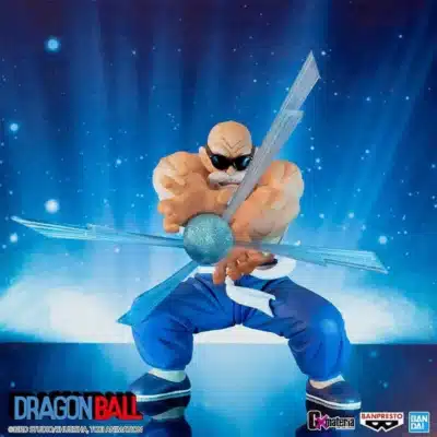 Mutenroshi GXmateria