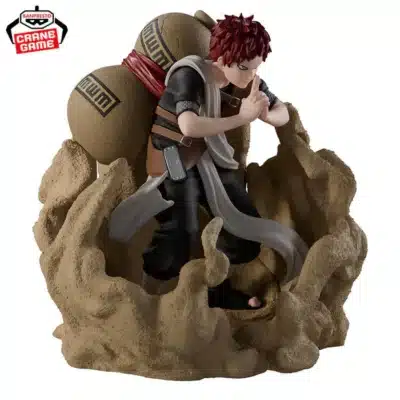 Gaara Combination Battle