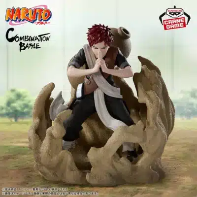 Gaara Combination Battle