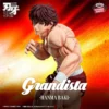 BAKI DOU - FIGURA BAKI HANMA GRANDISTA