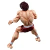BAKI DOU - FIGURA BAKI HANMA GRANDISTA