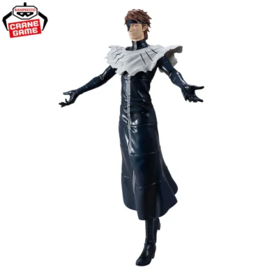 BLEACH - FIGURA AIZEN SOSUKE GRANDISTA