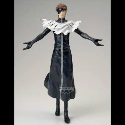 BLEACH - FIGURA AIZEN SOSUKE GRANDISTA