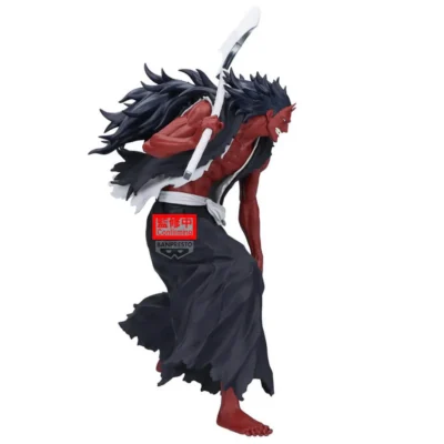 BLEACH - FIGURA ZARAKI KENPACHI MAXIMATIC