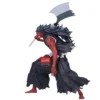 BLEACH - FIGURA ZARAKI KENPACHI MAXIMATIC