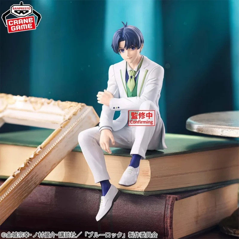 BLUE LOCK - FIGURA ISAGI YOICHI SWEETS FLAVOR 2026