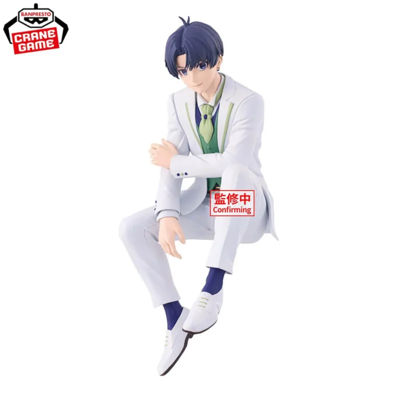 BLUE LOCK - FIGURA ISAGI YOICHI SWEETS FLAVOR 2026