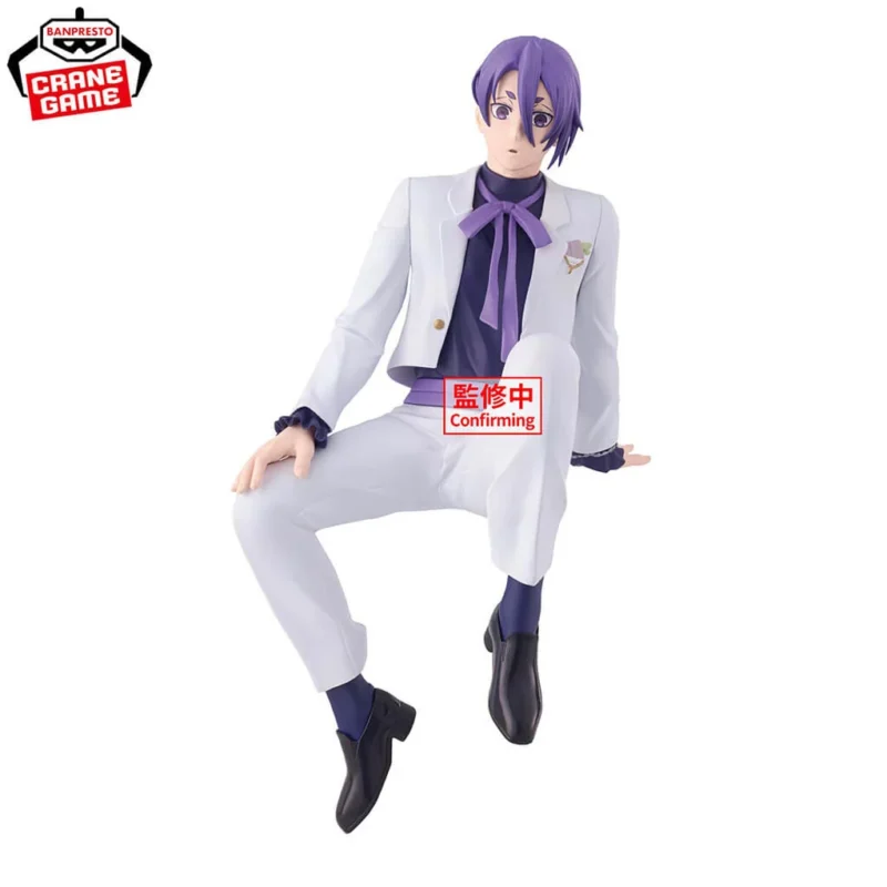 BLUE LOCK - FIGURA REO MIKAGE SWEETS FLAVOR 2026