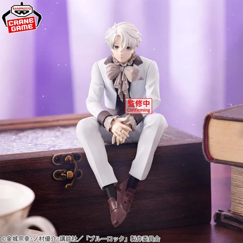 BLUE LOCK - FIGURA SEISHIRO NAGI SWEETS FLAVOR 2026