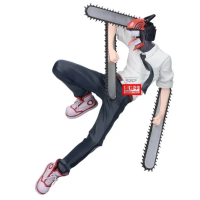 CHAINSAW MAN - FIGURA DENJI (REZE ARC) MAXIMATIC