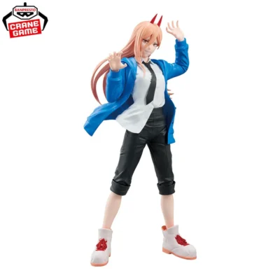 CHAINSAW MAN - FIGURA POWER (REZE ARC) GRANDISTA