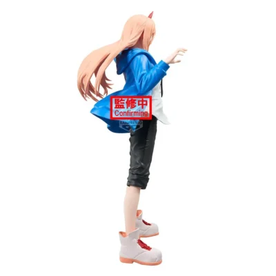 CHAINSAW MAN - FIGURA POWER (REZE ARC) GRANDISTA