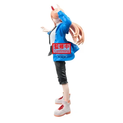 CHAINSAW MAN - FIGURA POWER (REZE ARC) GRANDISTA