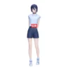 CHAINSAW MAN - FIGURA REZE NIGHT SCHOOL VER. (REZE ARC) GLITTER & GLAMOURS