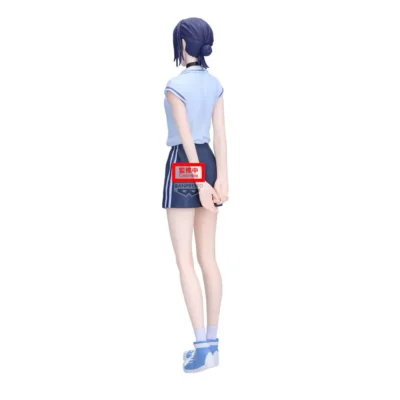CHAINSAW MAN - FIGURA REZE NIGHT SCHOOL VER. (REZE ARC) GLITTER & GLAMOURS