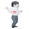 DANDADAN - FIGURA SERPO ALIEN BIG SOFVIMATES