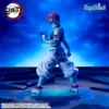 DEMON SLAYER - KIMETSU NO YAIBA - FIGURA AKAZA RETURN XSTELLAR