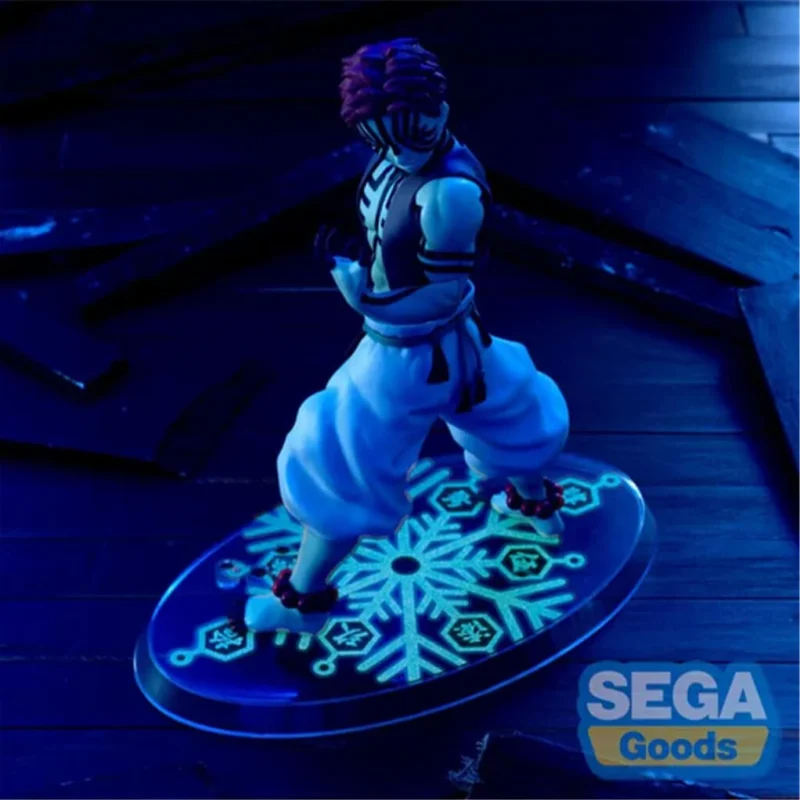 DEMON SLAYER - KIMETSU NO YAIBA - FIGURA AKAZA RETURN XSTELLAR