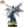 DIGIMON ADVENTURE - FIGURA ANGEMON DIGIVICE STAND !