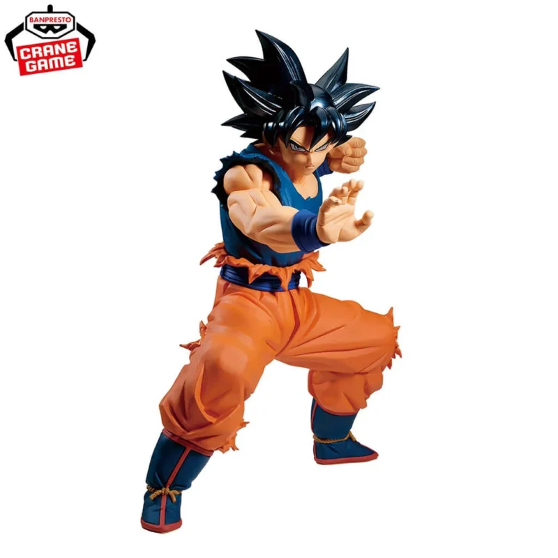 DRAGON BALL SUPER - FIGURA SON GOKU III GRANDISTA