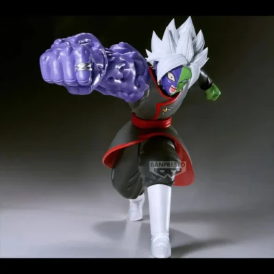 DRAGON BALL SUPER - FIGURAS VEGETO SSJ BLUE VS ZAMASU MATCH MAKERS