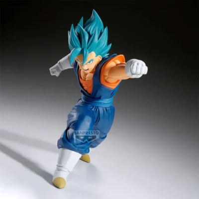 DRAGON BALL SUPER - FIGURAS VEGETO SSJ BLUE VS ZAMASU MATCH MAKERS