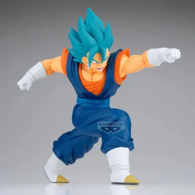 DRAGON BALL SUPER - FIGURAS VEGETO SSJ BLUE VS ZAMASU MATCH MAKERS