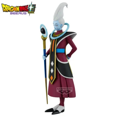 DRAGON BALL SUPER - FIGURA WHIS SOLID EDGE WORKS