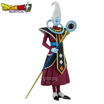 DRAGON BALL SUPER - FIGURA WHIS SOLID EDGE WORKS