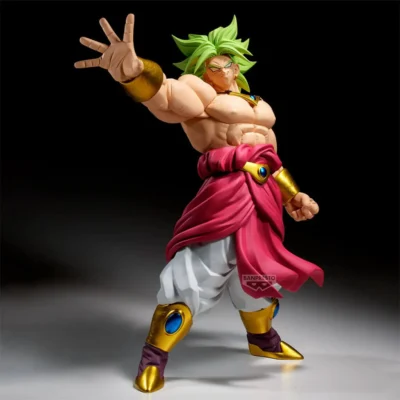 DRAGON BALL Z - FIGURA BROLY LEGENDARY SSJ GRANDISTA