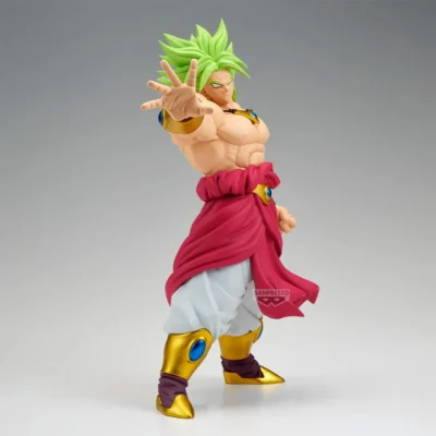 DRAGON BALL Z - FIGURA BROLY LEGENDARY SSJ GRANDISTA