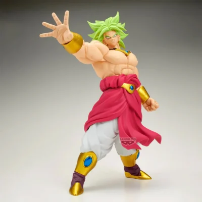 DRAGON BALL Z - FIGURA BROLY LEGENDARY SSJ GRANDISTA