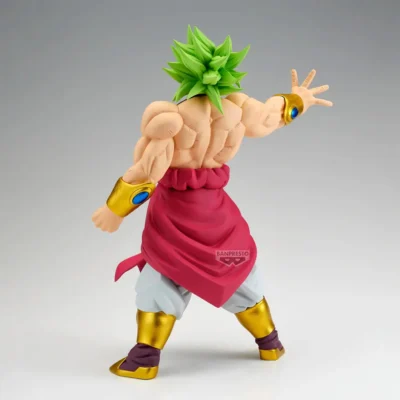 DRAGON BALL Z - FIGURA BROLY LEGENDARY SSJ GRANDISTA