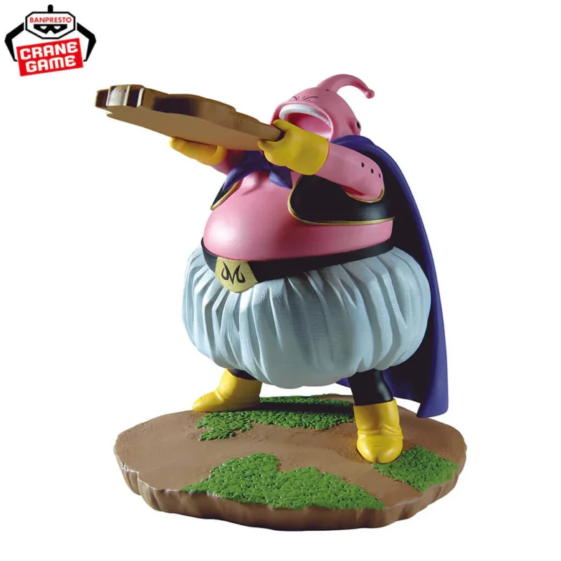 DRAGON BALL Z - FIGURA MAJIN BUU HISTORY BOX
