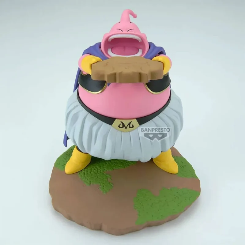 DRAGON BALL Z - FIGURA MAJIN BUU HISTORY BOX