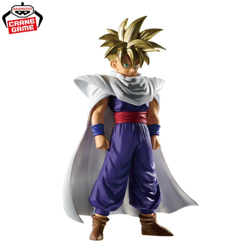 DRAGON BALL Z - FIGURA SON GOHAN THE GREAT SUPER SAIYANS BLOOD OF SAIYANS
