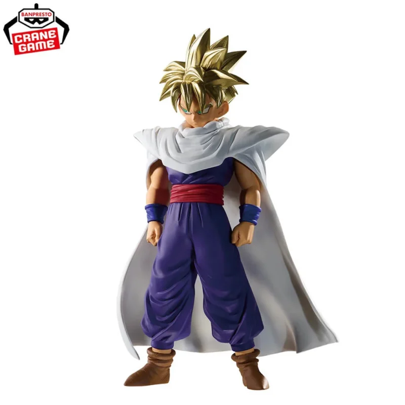 DRAGON BALL Z - FIGURA SON GOHAN THE GREAT SUPER SAIYANS BLOOD OF SAIYANS