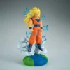 DRAGON BALL Z - FIGURA SON GOKU SUPER SAIYAN 3 HISTORY BOX