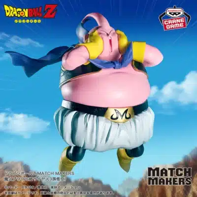 Majin Buu VS Son Goku SSJ3 Match Makers Dragon Ball Z