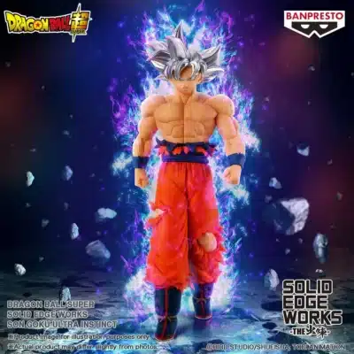 Son Goku UI