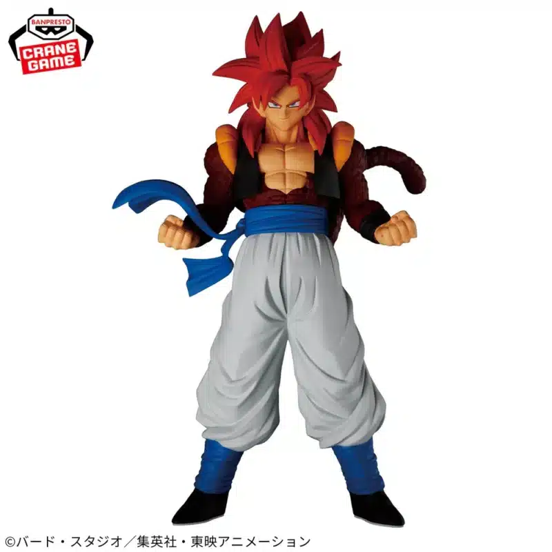 Gogeta SSJ4