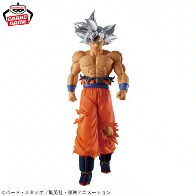 Son Goku UI