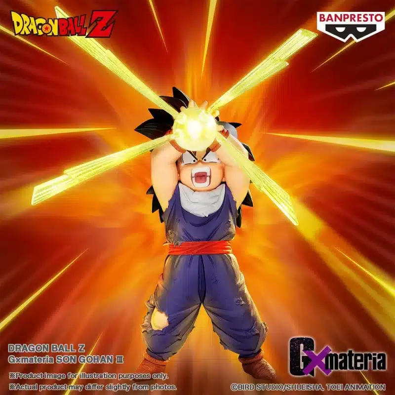 Gohan GXmateria