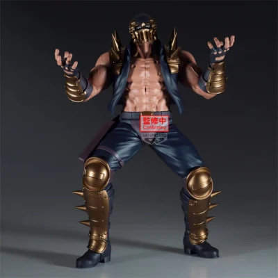 FIST OF THE NORTH STAR - KEN LE SURVIVANT - FIGURA JAGI GRANDISTA