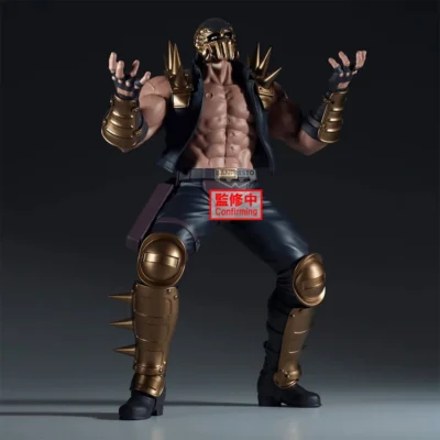FIST OF THE NORTH STAR - KEN LE SURVIVANT - FIGURA JAGI GRANDISTA