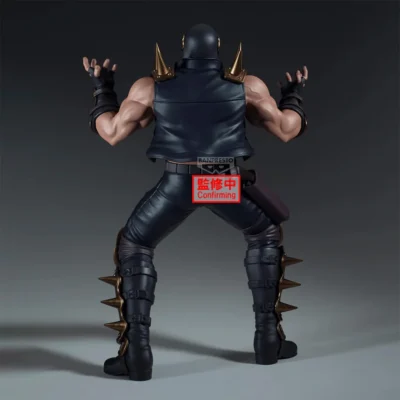 FIST OF THE NORTH STAR - KEN LE SURVIVANT - FIGURA JAGI GRANDISTA