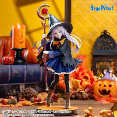 Figura Frieren Magic of Halloween Luminasta