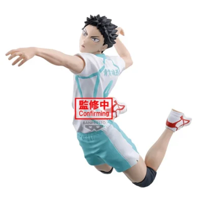 HAIKYU!! - FIGURA HAJIME IWAIZUMI POSING FIGURE
