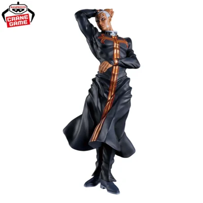 JOJO'S BIZARRE ADVENTURE STONE OCEAN - FIGURA ENRICO PUCCI MOMETRIA