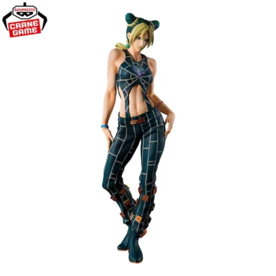 JOJO'S BIZARRE ADVENTURE STONE OCEAN - FIGURA JOLYNE CUJOH MOMETRIA